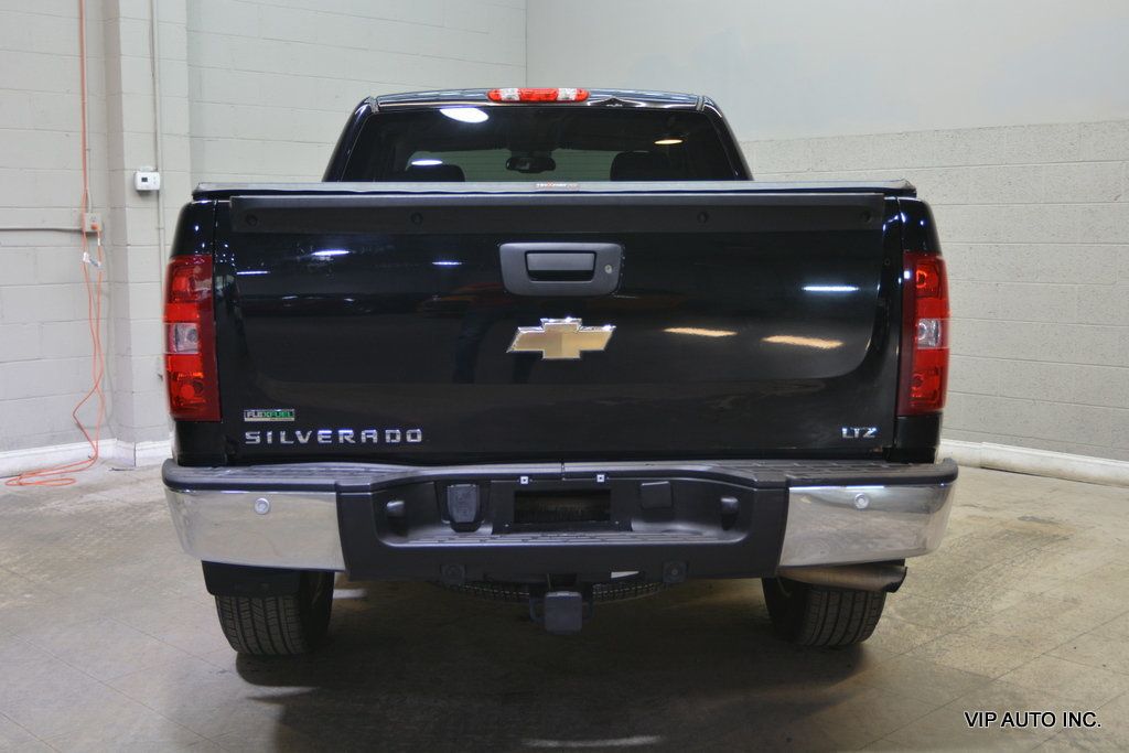 2011 Chevrolet Silverado 1500 4WD Ext Cab 157.5" LTZ - 23003308 - 5