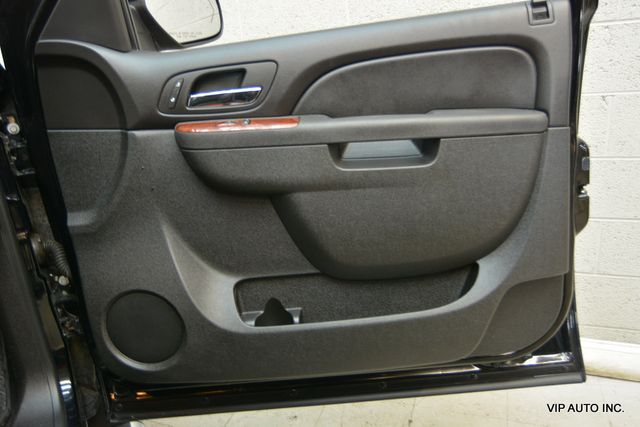 2011 Chevrolet Silverado 1500 4WD Ext Cab 157.5" LTZ - 23003308 - 7