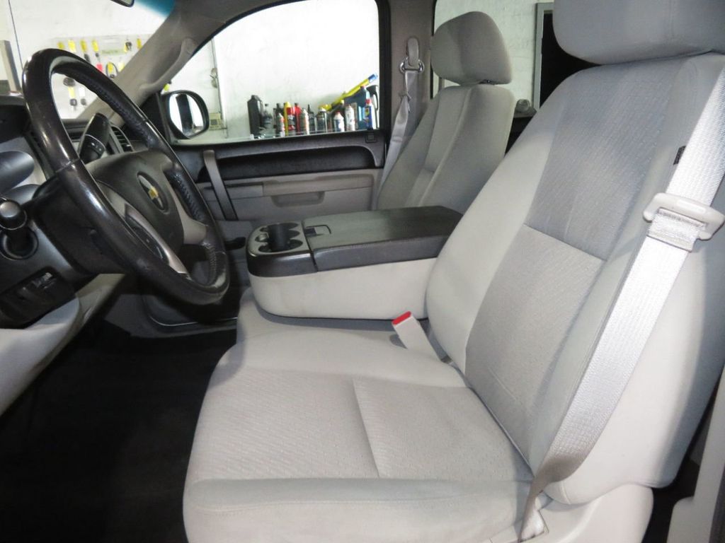 2011 Chevrolet Silverado 1500 CREWCAB 4X4 EXTRA CLEAN LOW MILES 2 OWNER AZ TRUCK 4X4  - 22294049 - 19