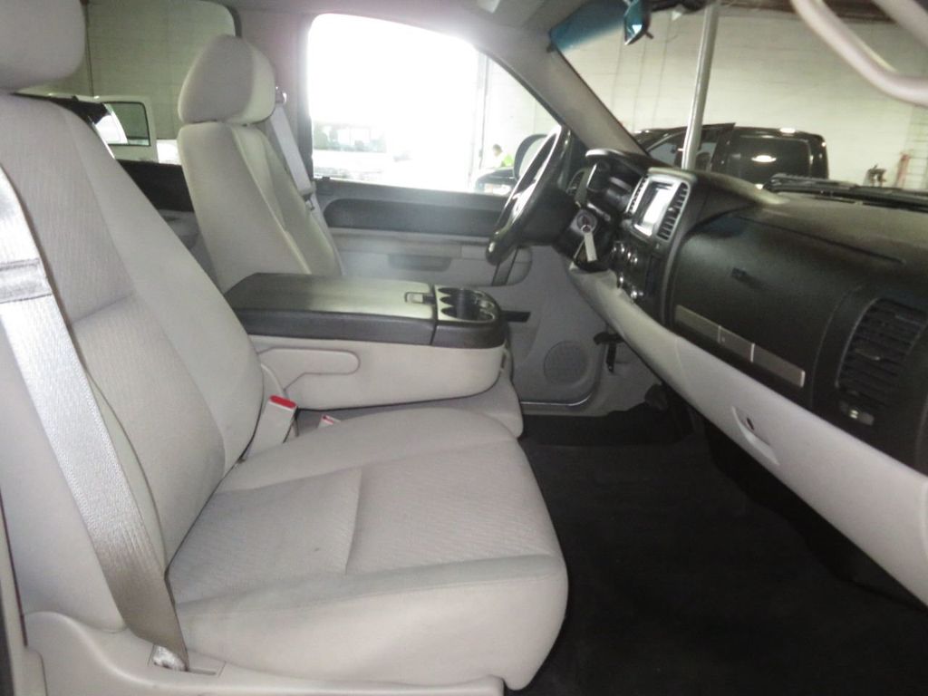 2011 Chevrolet Silverado 1500 CREWCAB 4X4 EXTRA CLEAN LOW MILES 2 OWNER AZ TRUCK 4X4  - 22294049 - 31
