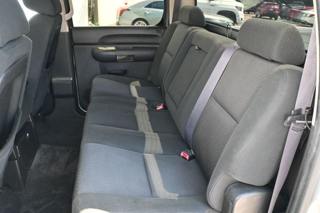 2011 Chevrolet Silverado 1500 Crew Cab LT - 22816278 - 9