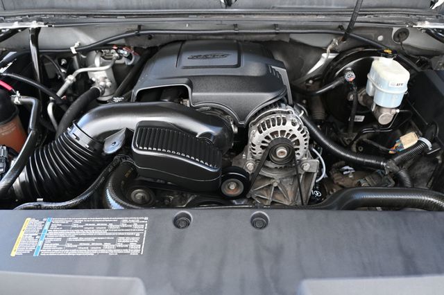 2011 Chevrolet Silverado 1500 Crew Cab LT - 22816278 - 10