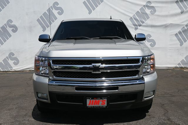 2011 Chevrolet Silverado 1500 Crew Cab LT - 22816278 - 1