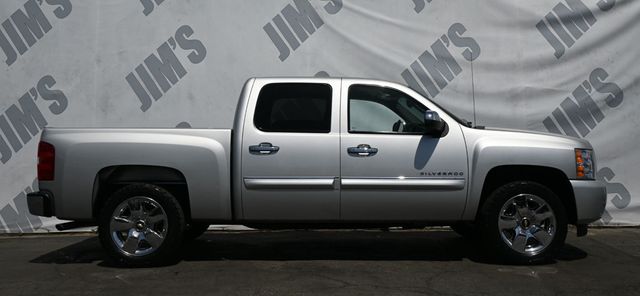 2011 Chevrolet Silverado 1500 Crew Cab LT - 22816278 - 3