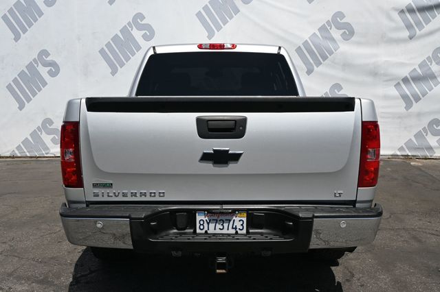 2011 Chevrolet Silverado 1500 Crew Cab LT - 22816278 - 4