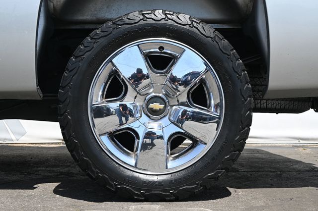 2011 Chevrolet Silverado 1500 Crew Cab LT - 22816278 - 6