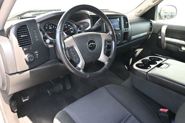 2011 Chevrolet Silverado 1500 Crew Cab LT - 22816278 - 7