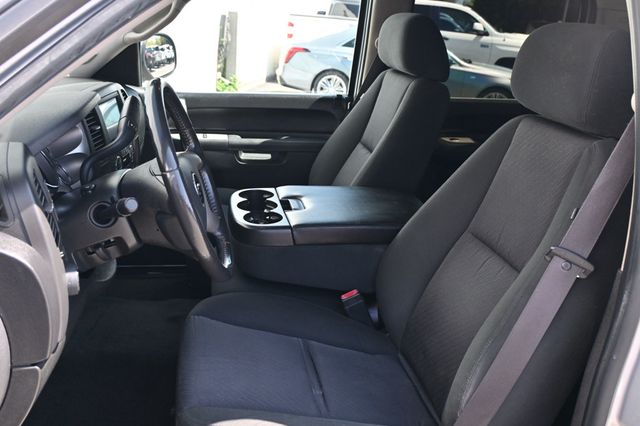 2011 Chevrolet Silverado 1500 Crew Cab LT - 22816278 - 8