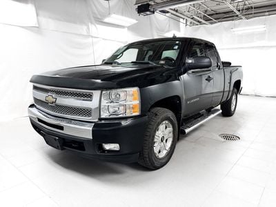 2011 Chevrolet Silverado 1500