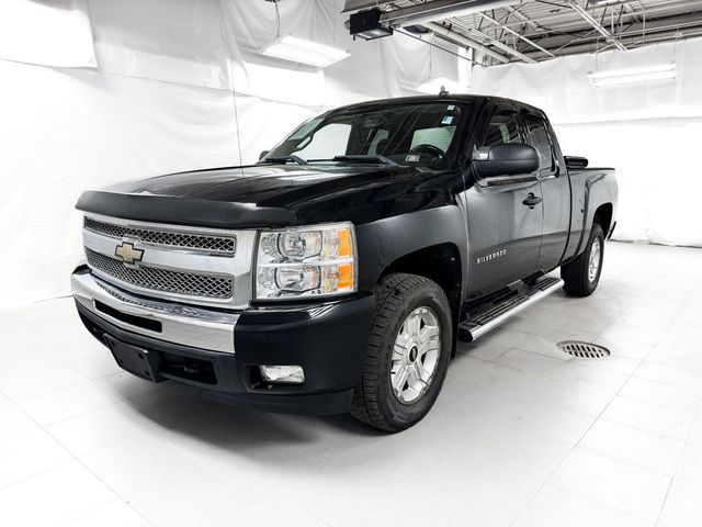 2011 Chevrolet Silverado 1500 EXTENDED CAB LT 4WD - 23029516 - 0