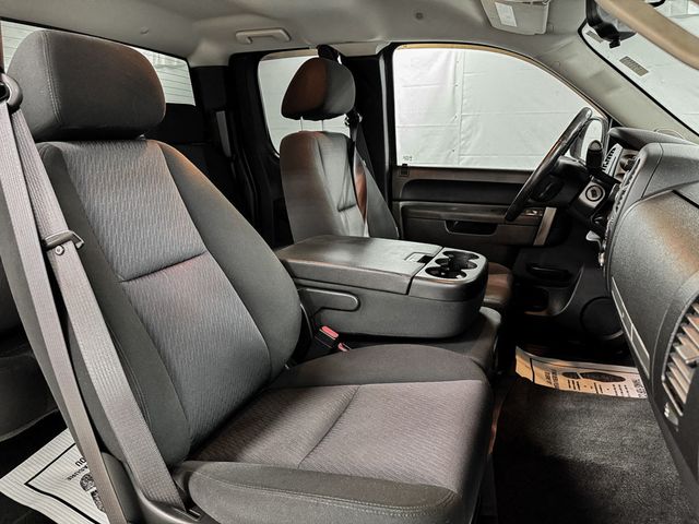 2011 Chevrolet Silverado 1500 EXTENDED CAB LT 4WD - 23029516 - 9