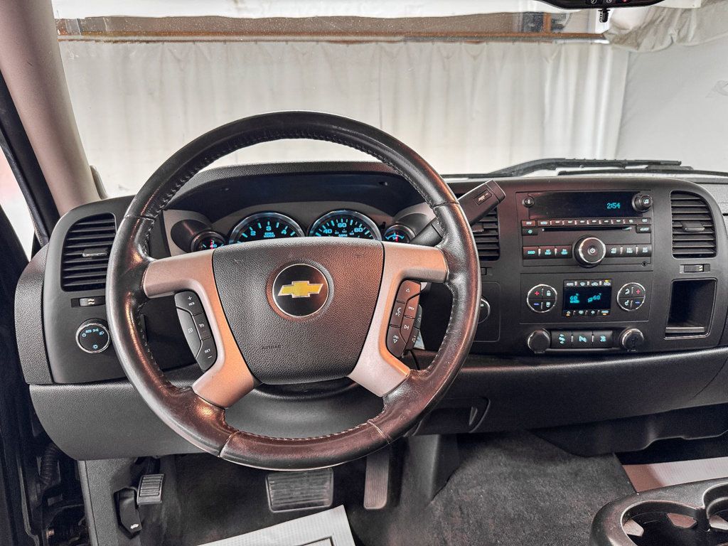 2011 Chevrolet Silverado 1500 EXTENDED CAB LT 4WD - 23029516 - 10