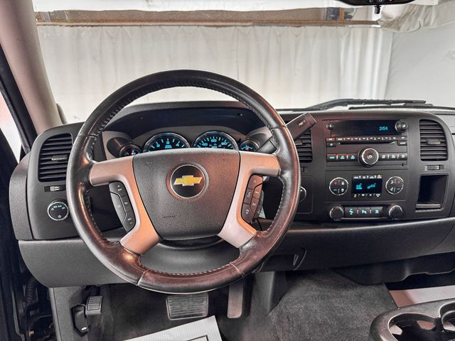 2011 Chevrolet Silverado 1500 EXTENDED CAB LT 4WD - 23029516 - 10