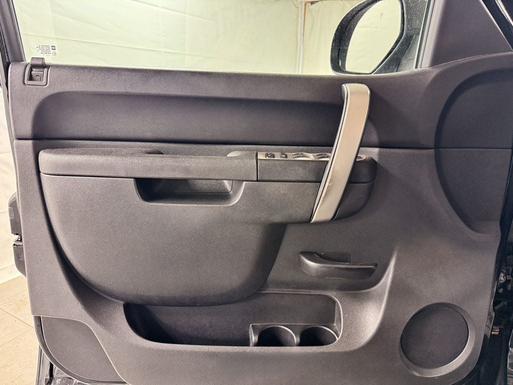 2011 Chevrolet Silverado 1500 EXTENDED CAB LT 4WD - 23029516 - 11