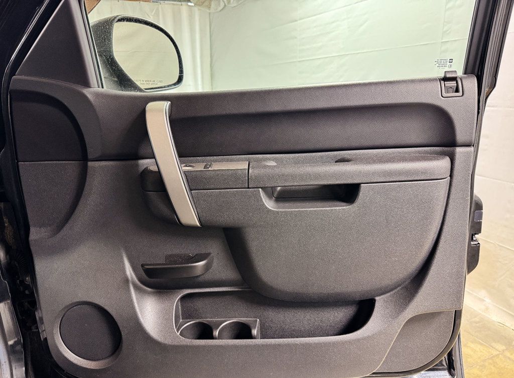 2011 Chevrolet Silverado 1500 EXTENDED CAB LT 4WD - 23029516 - 14