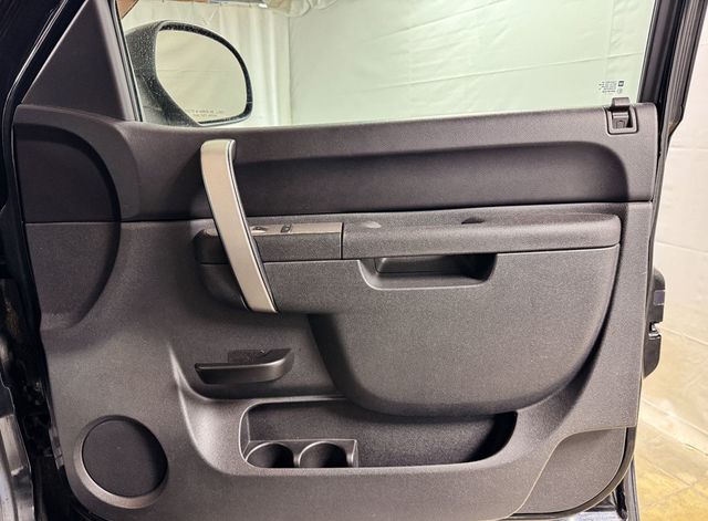 2011 Chevrolet Silverado 1500 EXTENDED CAB LT 4WD - 23029516 - 14