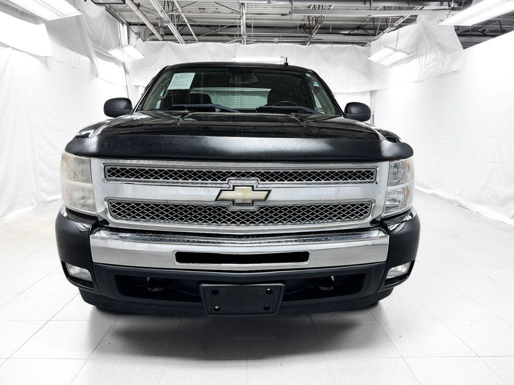 2011 Chevrolet Silverado 1500 EXTENDED CAB LT 4WD - 23029516 - 1