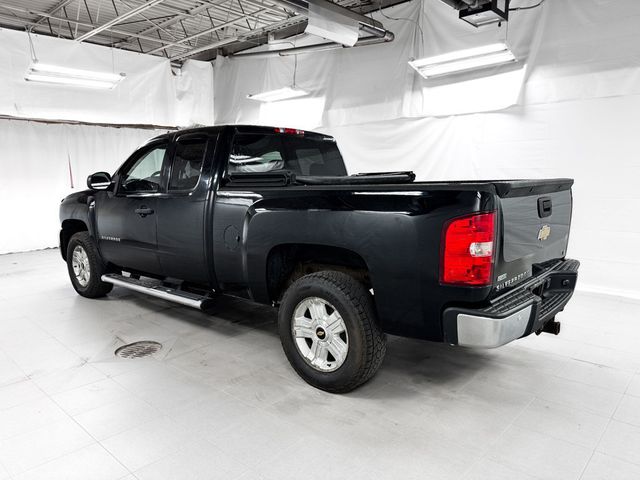 2011 Chevrolet Silverado 1500 EXTENDED CAB LT 4WD - 23029516 - 2