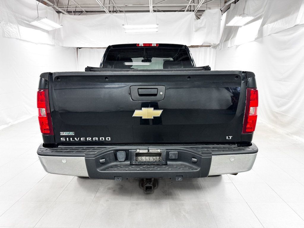 2011 Chevrolet Silverado 1500 EXTENDED CAB LT 4WD - 23029516 - 3