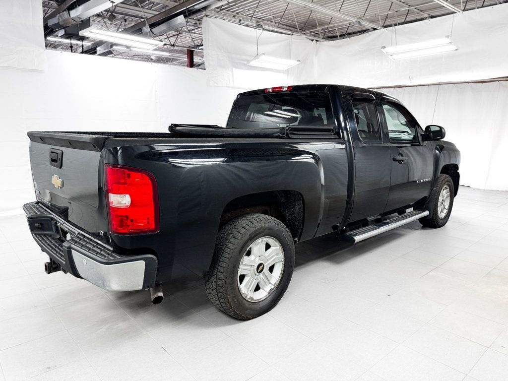 2011 Chevrolet Silverado 1500 EXTENDED CAB LT 4WD - 23029516 - 4