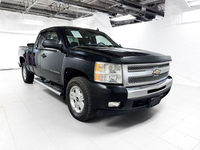 2011 Chevrolet Silverado 1500 EXTENDED CAB LT 4WD - 23029516 - 5