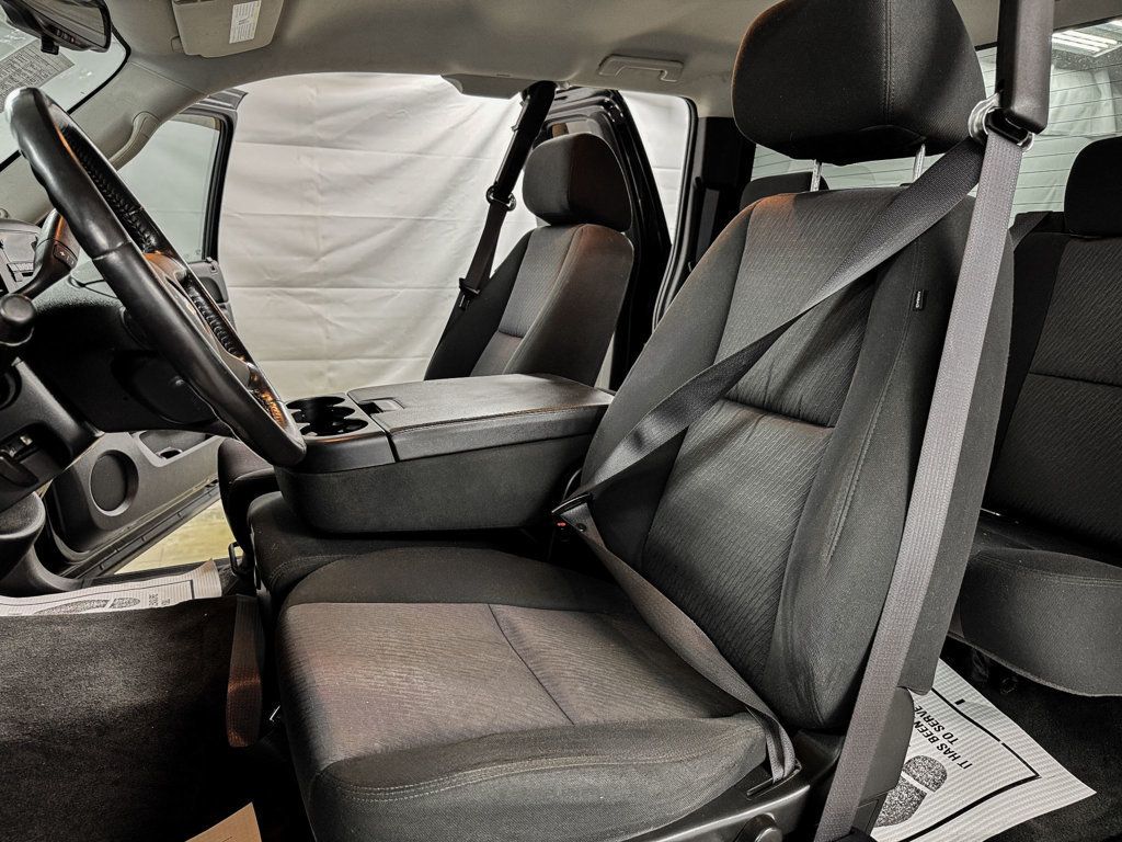 2011 Chevrolet Silverado 1500 EXTENDED CAB LT 4WD - 23029516 - 6