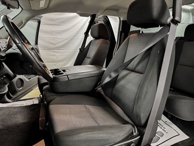 2011 Chevrolet Silverado 1500 EXTENDED CAB LT 4WD - 23029516 - 6