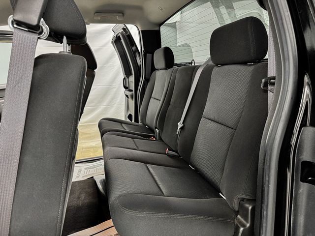 2011 Chevrolet Silverado 1500 EXTENDED CAB LT 4WD - 23029516 - 7