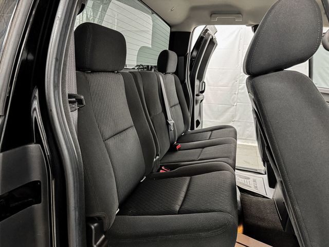 2011 Chevrolet Silverado 1500 EXTENDED CAB LT 4WD - 23029516 - 8