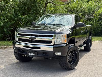2011 Chevrolet Silverado 1500