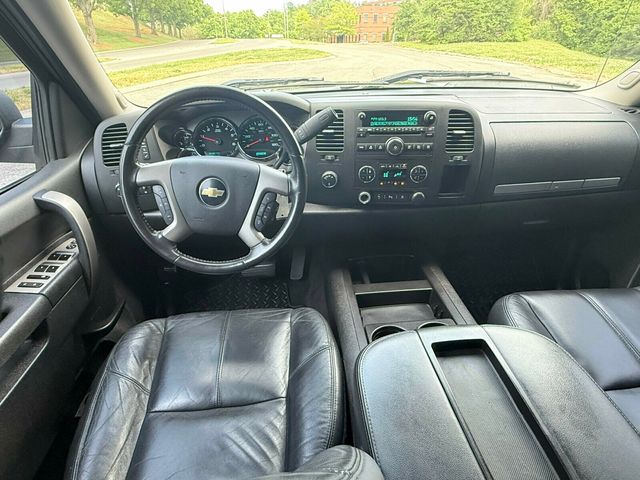 2011 Chevrolet Silverado 1500 Lifted, 35" Tires, 20" Steel Off-Road Wheels, LT Package, 4x4 - 23023495 - 17