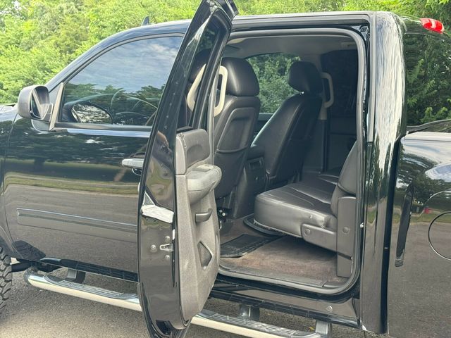 2011 Chevrolet Silverado 1500 Lifted, 35" Tires, 20" Steel Off-Road Wheels, LT Package, 4x4 - 23023495 - 23