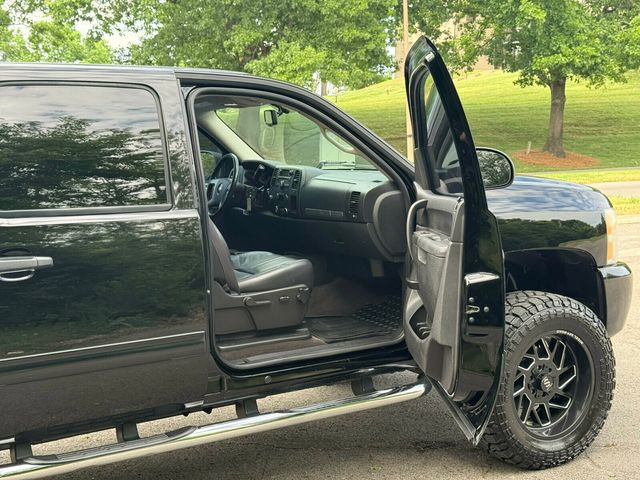 2011 Chevrolet Silverado 1500 Lifted, 35" Tires, 20" Steel Off-Road Wheels, LT Package, 4x4 - 23023495 - 26