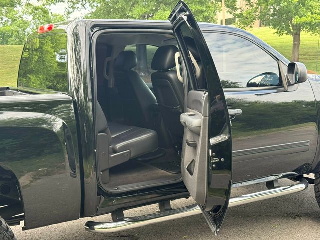2011 Chevrolet Silverado 1500 Lifted, 35" Tires, 20" Steel Off-Road Wheels, LT Package, 4x4 - 23023495 - 29