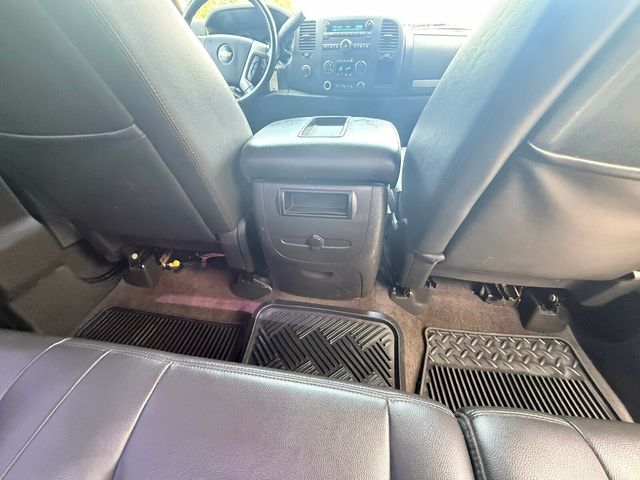 2011 Chevrolet Silverado 1500 Lifted, 35" Tires, 20" Steel Off-Road Wheels, LT Package, 4x4 - 23023495 - 31