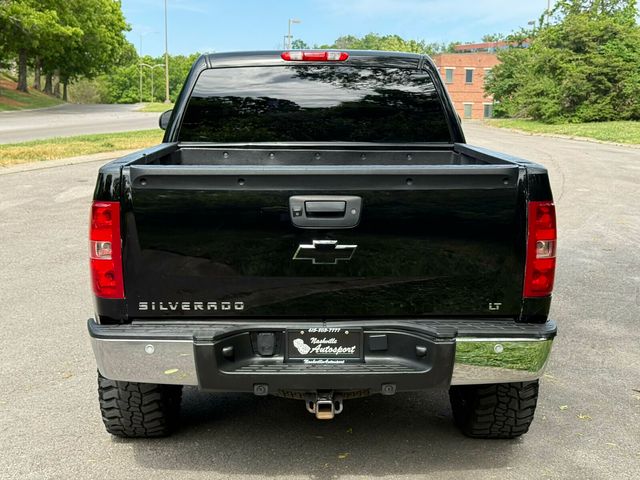 2011 Chevrolet Silverado 1500 Lifted, 35" Tires, 20" Steel Off-Road Wheels, LT Package, 4x4 - 23023495 - 5