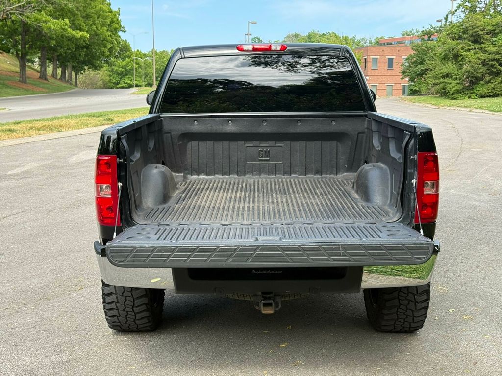 2011 Chevrolet Silverado 1500 Lifted, 35" Tires, 20" Steel Off-Road Wheels, LT Package, 4x4 - 23023495 - 6