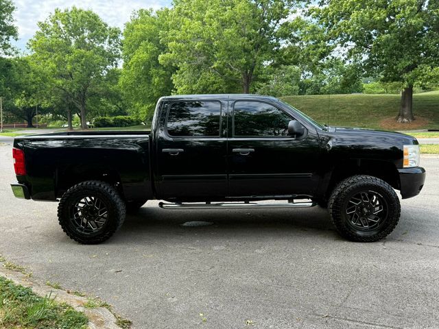 2011 Chevrolet Silverado 1500 Lifted, 35" Tires, 20" Steel Off-Road Wheels, LT Package, 4x4 - 23023495 - 8
