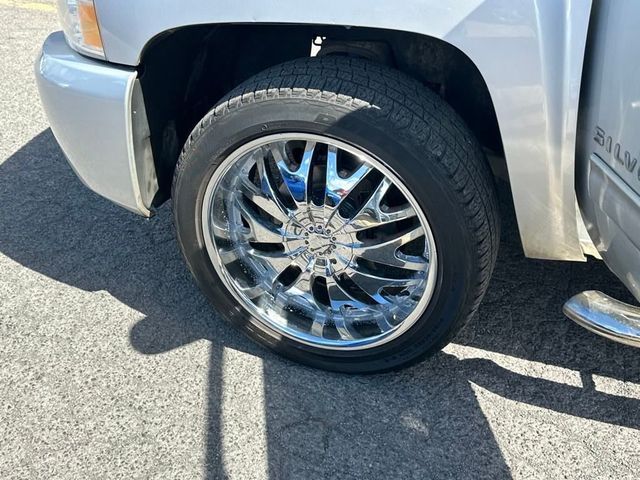 2011 Chevrolet Silverado 1500 LS - 22944578 - 11