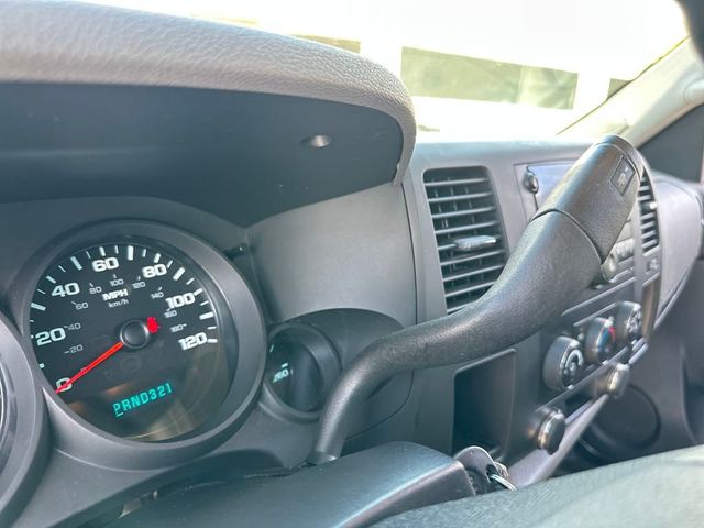 2011 Chevrolet Silverado 1500 LS - 22944578 - 17