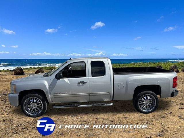 2011 Chevrolet Silverado 1500 LS - 22944578 - 2