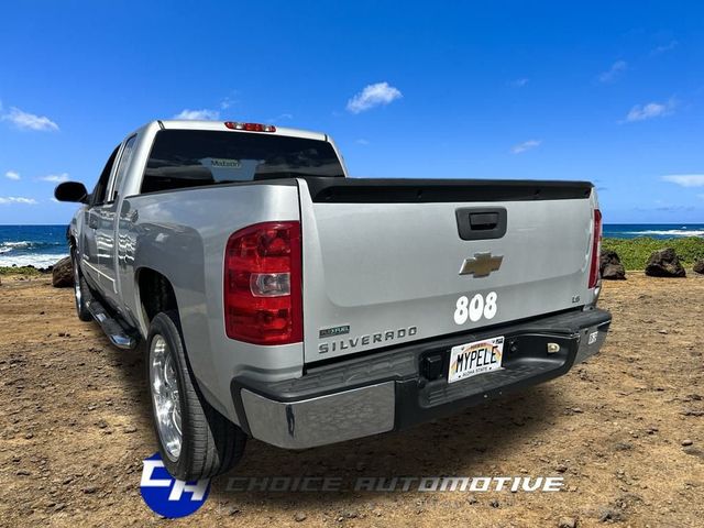 2011 Chevrolet Silverado 1500 LS - 22944578 - 4