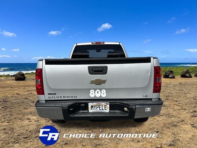 2011 Chevrolet Silverado 1500 LS - 22944578 - 6