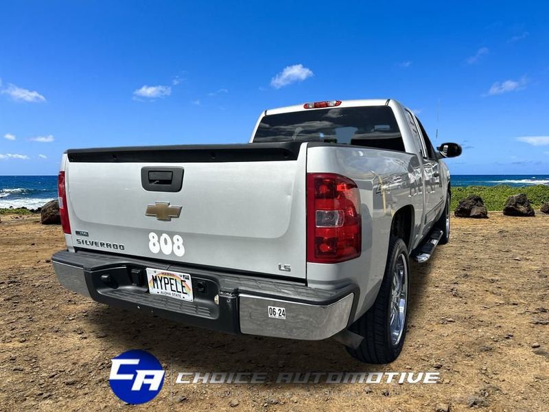 2011 Chevrolet Silverado 1500 LS - 22944578 - 7