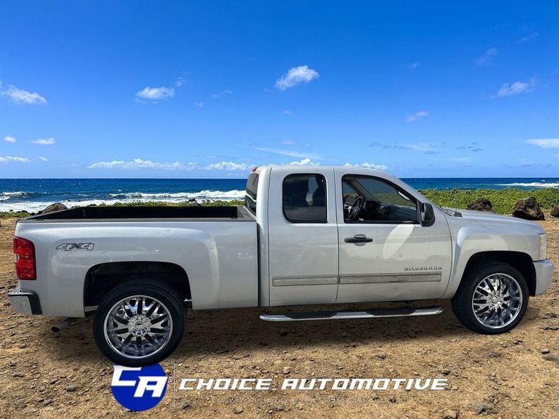 2011 Chevrolet Silverado 1500 LS - 22944578 - 8