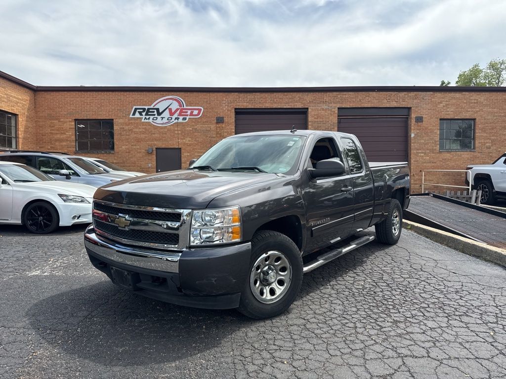 2011 Chevrolet Silverado 1500 LS - 23034455 | Video 1