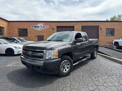 2011 Chevrolet Silverado 1500