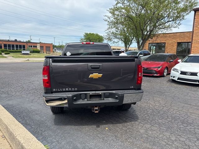 2011 Chevrolet Silverado 1500 LS - 23034455 - 2