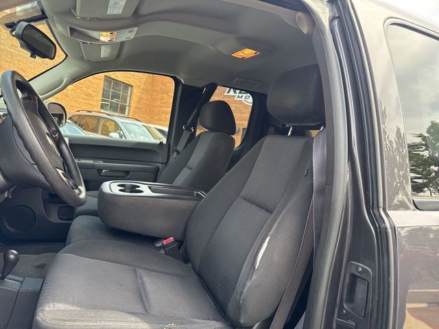2011 Chevrolet Silverado 1500 LS - 23034455 - 4