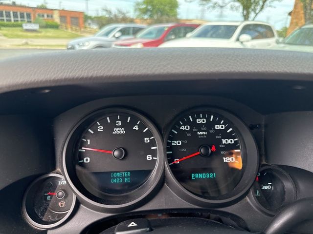 2011 Chevrolet Silverado 1500 LS - 23034455 - 5